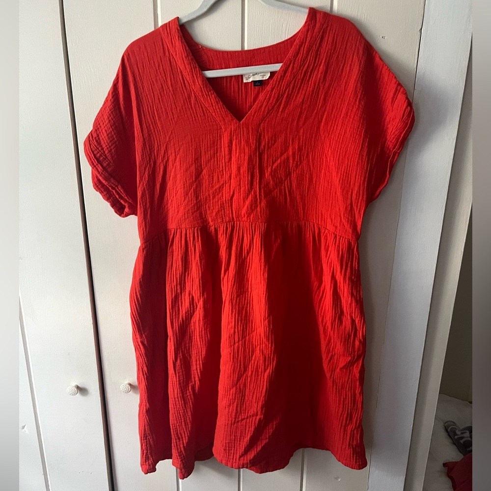 Universal Thread/Target Dress